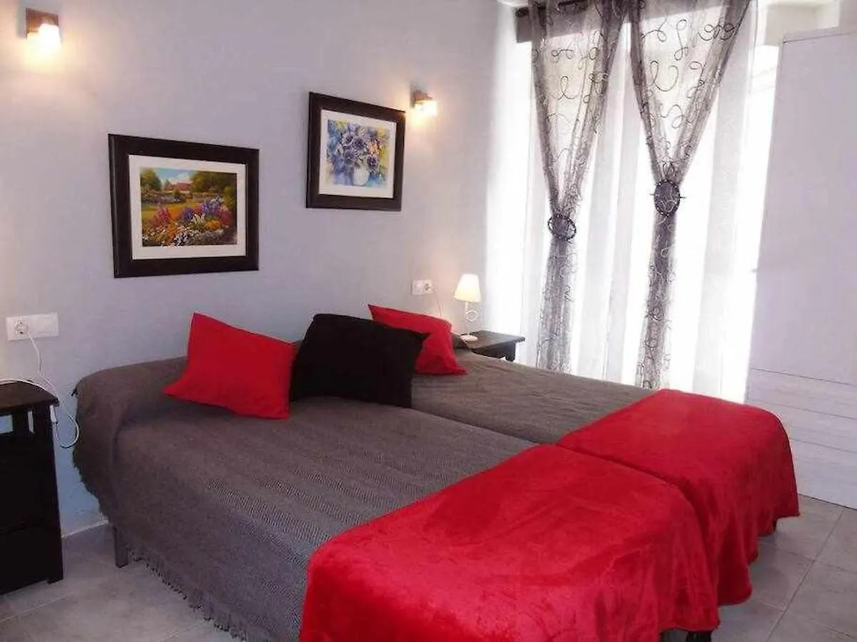 Apartamento A&N Plaza Sol Torre Del Mar