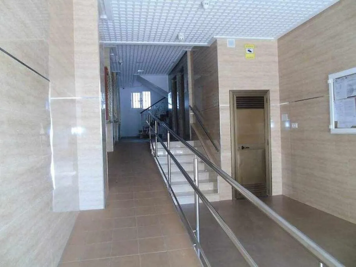 Apartamento A&N Plaza Sol Torre Del Mar España