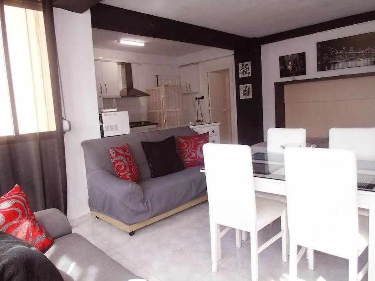 Apartmán A&N Plaza Sol Torre Del Mar