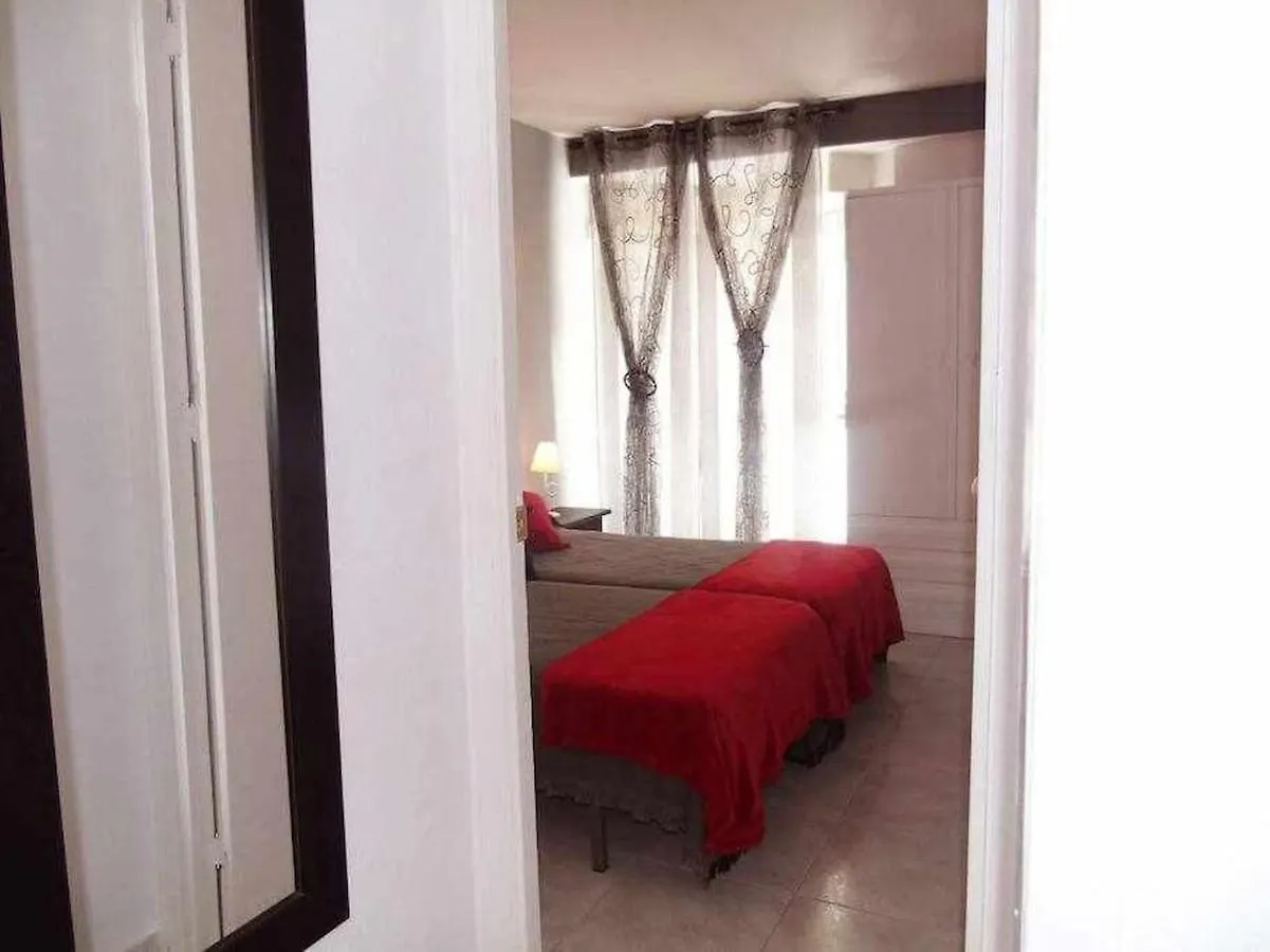 Apartmán A&N Plaza Sol Torre Del Mar
