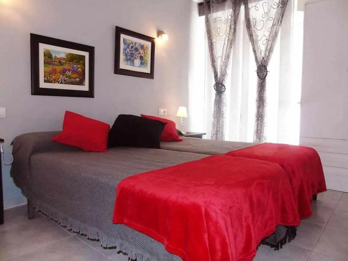 Apartmán A&N Plaza Sol Torre Del Mar