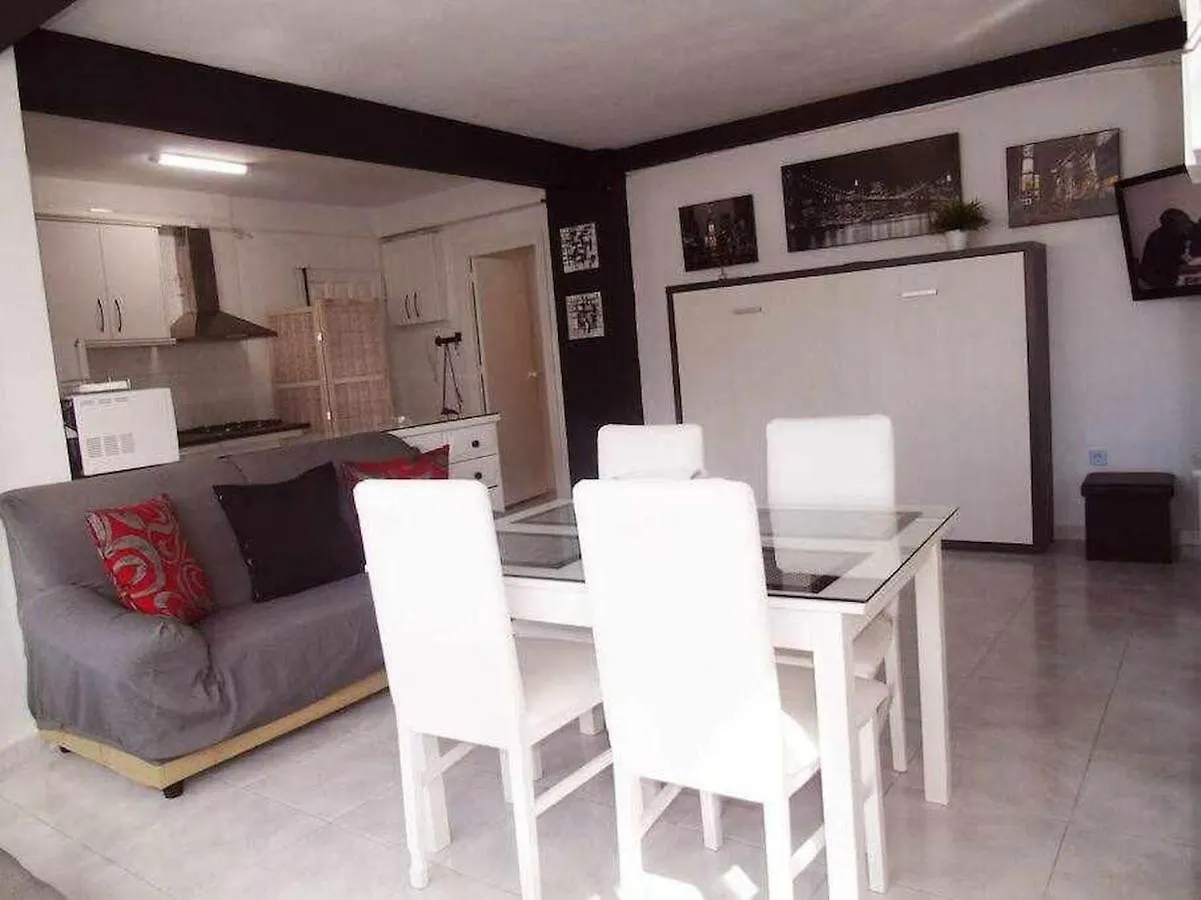 Apartmán A&N Plaza Sol Torre Del Mar 0*,  Španělsko