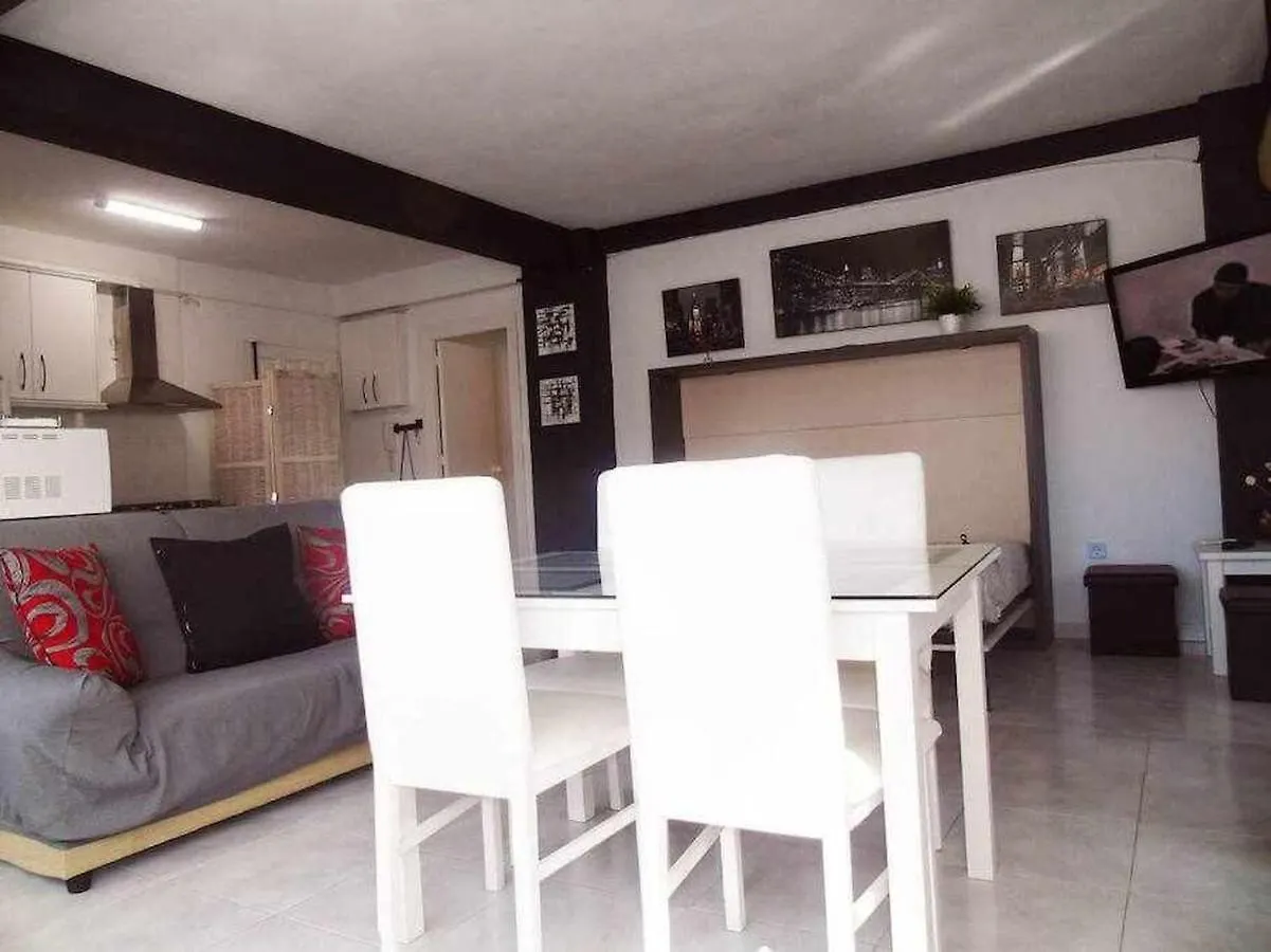 Apartmán A&N Plaza Sol Torre Del Mar