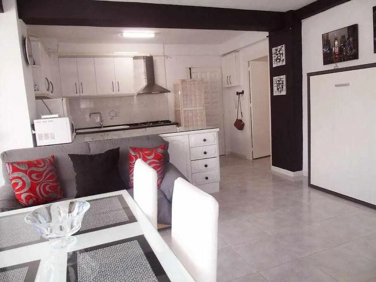 Apartmán A&N Plaza Sol Torre Del Mar