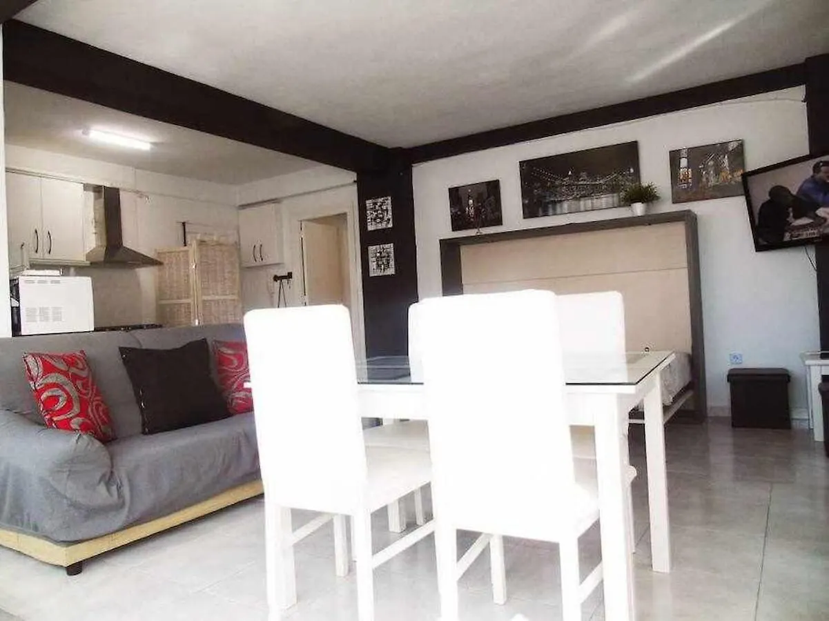 Apartmán A&N Plaza Sol Torre Del Mar