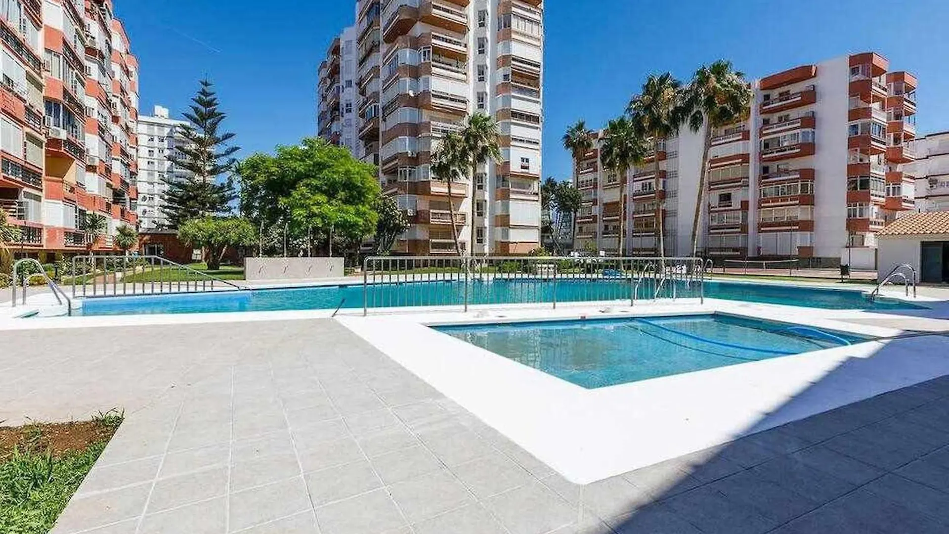 Apartamento A&N Plaza Sol Torre Del Mar España