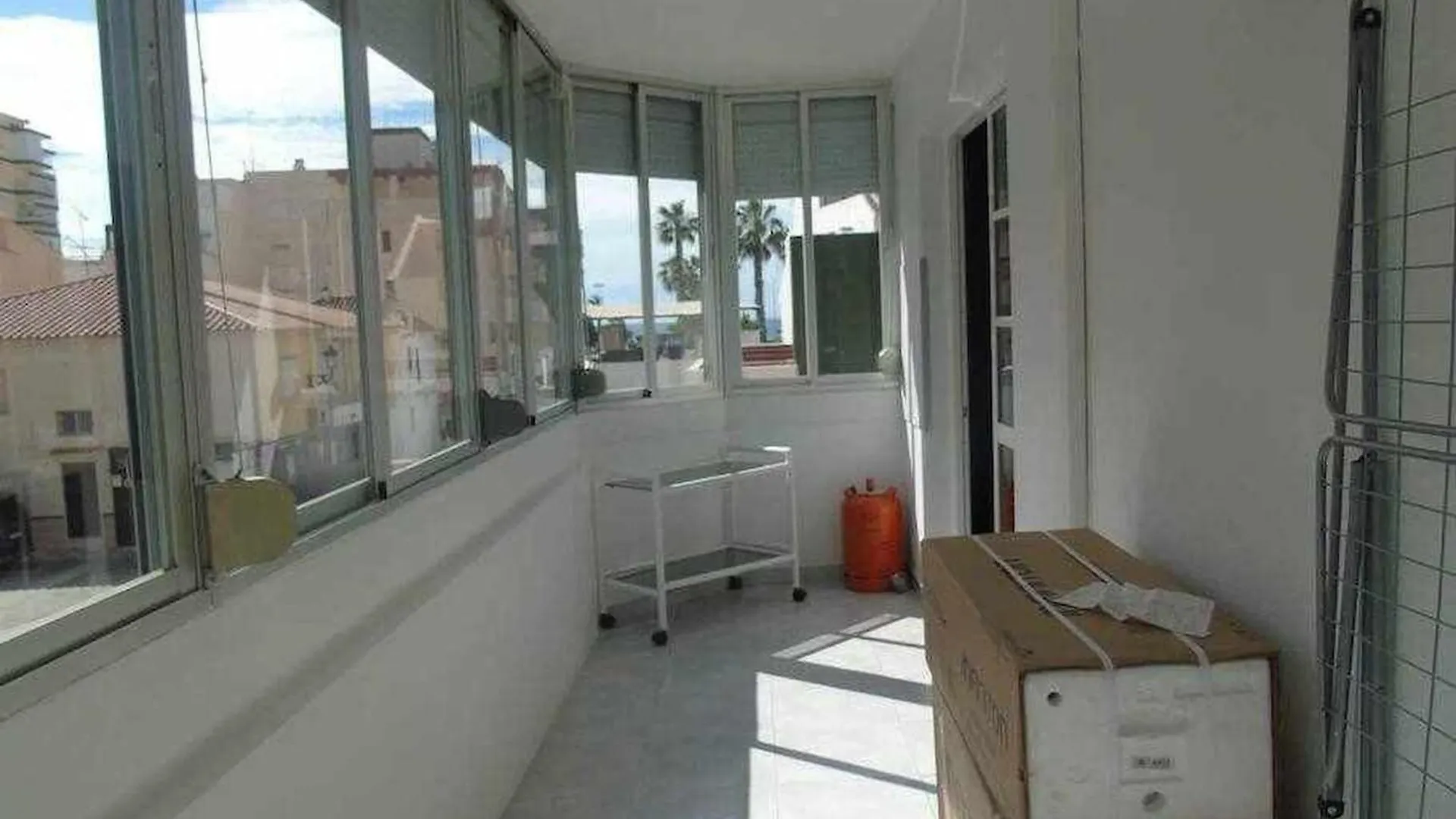Apartmán A&N Plaza Sol Torre Del Mar Španělsko
